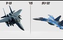 Tiêm kích Su-27 và F-15 đối đầu, đâu là kẻ vô địch?