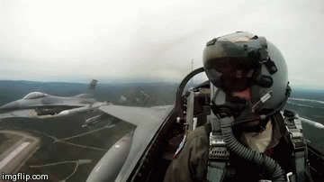 Thiết bị mới trên F-16 Mỹ làm Trung - Nga như ngồi trên đống lửa