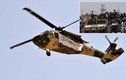 Taliban lái trực thăng Mỹ diễu hành chiến thắng để khiêu khích phương Tây