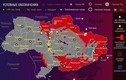 Nga khép vòng vây, khóa chặt lực lượng chủ lực Ukraine tại Donbass