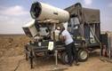 Israel thử nghiệm thành công hệ thống phòng không laser