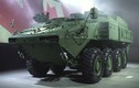 “Siêu chiến xa” của Canada có phù hợp với chiến trường Ukraine?