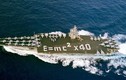 Điểm mặt những hàng không mẫu hạm nổi tiếng nhất thế giới