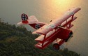 “Nam tước đỏ” - sát thủ trên không của Thế chiến I