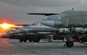 Uy lực đáng gờm của 9 máy bay Tu-95MS vừa xuất kích tới Ukraine
