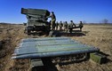 Sức mạnh pháo phản lực Tornado của Quân đội Nga