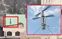 Bất ngờ trước loại UAV chuyên tác chiến đô thị của Israel