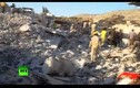 Syria: Tan hoang sau cuộc không kích IS của Mỹ