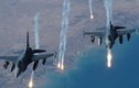 Ném bom Syria: Mỹ quảng bá F-22