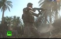 Video giao tranh ác liệt giữa Quân đội Iraq và IS
