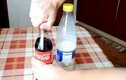 Chi tiết phát hoảng khi uống Coca... cùng sữa