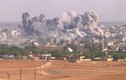Video IS điên cuồng bắn phá cửa khẩu Syria - Thổ Nhĩ Kỳ