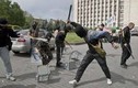 Ukraine thắt chặt an ninh trước cuộc bầu cử Quốc hội