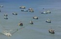 Video tàu cá Trung Quốc xâm lấn biển Nhật Bản