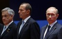 G20: Mỹ, phương Tây ác khẩu, Putin dọa bỏ về sớm