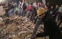 Nhà sập đè chết 18 người ở Cairo, Ai Cập