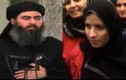 Thực hư xung quanh vụ bắt giữ vợ của thủ lĩnh IS