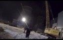Video liều lĩnh đột nhập nhà máy điện hạt nhân Nga