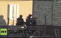 Video đặc nhiệm Nga tiêu diệt khủng bố, 5 người chết