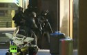 Video cảnh sát Sydney đấu súng ác liệt với khủng bố