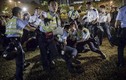 Biểu tình bùng phát lại ở Hong Kong, 37 người bị bắt