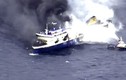 Hành khách vụ chìm phà ở Hy Lạp đã an toàn 