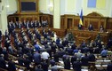 Nghi ngờ tham nhũng trong Quốc hội Ukraine