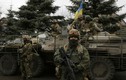 Ukraine triển khai quân dự bị tới gần khu vực chiến sự