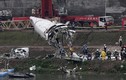 Máy bay Đài Loan rơi do động cơ bị lỗi