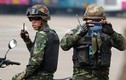 Nổ căn cứ quân sự Thái Lan, 4 người bị thương