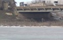 Gài mìn cây cầu nối Ukraine với Crimea