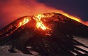 Giây phút kinh hoàng khi núi lửa phun trào ở Chile