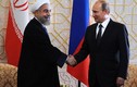 Nga sẵn sàng hợp tác với Iran, tiêu diệt IS