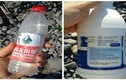 Chuyến bay MH370: Phát hiện chai nước TQ trên đảo Reunion