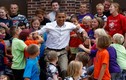 Loạt ảnh đời thường của Tổng thống Obama