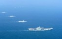 Trung Quốc không thể thắng Mỹ trong cuộc chiến tàu sân bay