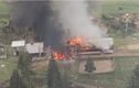 Trực thăng quân sự Pakistan rơi, 11 người thiệt mạng