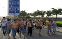 Vụ nổ Thiên Tân: Dân chúng hoảng loạn vì  khí độc