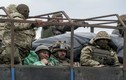Quân đội Ukraine dồn quân để tấn công Donetsk