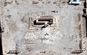 Ảnh vệ tinh chụp phiến quân IS phá tan đền cổ Bel