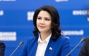 Chân dung nữ nghị sĩ Nga xinh đẹp bị FBI thẩm vấn