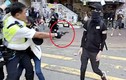 Cảnh sát Hong Kong bất ngờ nổ súng bắn bị thương người biểu tình