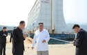 Ảnh hiếm những chuyến thị sát của nhà lãnh đạo Triều Tiên Kim Jong-un