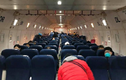 Bên trong chuyến bay sơ tán người dân khỏi “tâm dịch” virus corona Vũ Hán