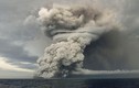 Kinh hoàng vụ nổ núi lửa tương đương 1.000 quả bom nguyên tử