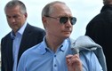 Phong cách thời trang “hoàn hảo” của Tổng thống Nga Vladimir Putin