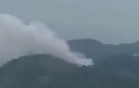 Hiện trường tàn khốc vụ rơi máy bay Trung Quốc chở 132 người