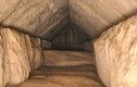 Hành lang dài 9 mét được tìm thấy trong Kim tự tháp 4.500 tuổi