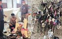 Cảnh sát Thái Lan bắt giữ gã đàn ông chuyên trộm đồ lót