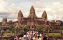 Tham quan những đền cổ ở Campuchia trong 60 giây